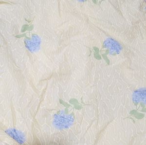 Yves Delorme Floral Shower Curtain